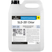 Моющее средство с дезинфицирующим эффектом Pro-Brite SLD-201 5 л (концентрат) фото Моющее средство с дезинфицирующим эффектом Pro-Brite SLD-201 5 л (концентрат)