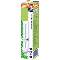 Лампа люминесцентная Osram 26 Вт G24q-3 D/E 4000 К 1800 Лм (4099854122453) фото Лампа люминесцентная Osram 26 Вт G24q-3 D/E 4000 К 1800 Лм (4099854122453)