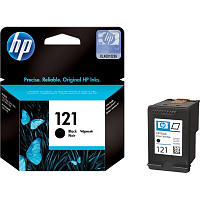 Картридж струйный HP 121 CC640HE черный оригинальный фото Картридж струйный HP 121 CC640HE черный оригинальный