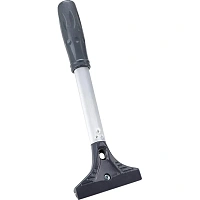 Скребок для окон YK492 10 см с металлической ручкой