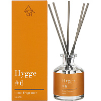 Аромадиффузор Arida Home Hygge #6 Манго 50 мл фото Аромадиффузор Arida Home Hygge #6 Манго 50 мл