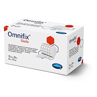 Пластырь Hartmann Omnifix белый 15 см x 10 м фото Пластырь Hartmann Omnifix белый 15 см x 10 м