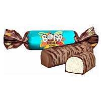 Конфеты шоколадные Bora-Bora 1 кг фото Конфеты шоколадные Bora-Bora 1 кг