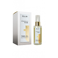 Масло для волос Ollin Perfect hair tres oil 50 мл фото Масло для волос Ollin Perfect hair tres oil 50 мл