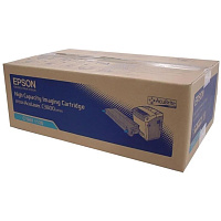Картридж лазерный Epson C13S051126 голубой оригинальный фото Картридж лазерный Epson C13S051126 голубой оригинальный