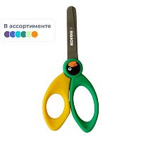 Ножницы детские Kores Birdy 125 мм универсальные тупоконечные фото Ножницы детские Kores Birdy 125 мм универсальные тупоконечные