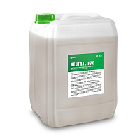 Средство для мойки пищевого оборудования Grass Neutral F70 19 л (концентрат) фото Средство для мойки пищевого оборудования Grass Neutral F70 19 л (концентрат)