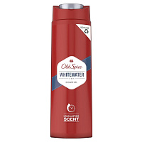 Гель для душа Old Spice Whitewater 400 мл фото Гель для душа Old Spice Whitewater 400 мл