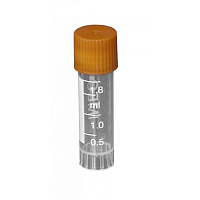 Пробирка лабораторная Mr Med 1.8 мл (500 штук в упаковке) фото Пробирка лабораторная Mr Med 1.8 мл (500 штук в упаковке)