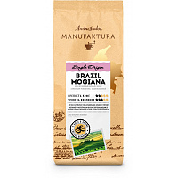 Кофе в зернах Ambassador Manufaktura Brazil Mogiana 100% арабика 1 кг фото Кофе в зернах Ambassador Manufaktura Brazil Mogiana 100% арабика 1 кг