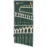 Набор ключей комбинированных 22 шт (6-32 мм) Дело Техники 511220