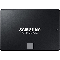 SSD накопитель Samsung 870 EVO 500 ГБ (MZ-77E500BW) фото SSD накопитель Samsung 870 EVO 500 ГБ (MZ-77E500BW)