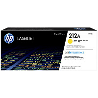 Картридж лазерный HP 212A W2122A желтый оригинальный фото Картридж лазерный HP 212A W2122A желтый оригинальный