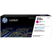 Картридж лазерный HP 212A W2123A пурпурный оригинальный фото Картридж лазерный HP 212A W2123A пурпурный оригинальный