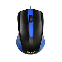 Мышь проводная Acer OMW011 черно-синяя (ZL.MCEEE.002) фото Мышь проводная Acer OMW011 черно-синяя (ZL.MCEEE.002)