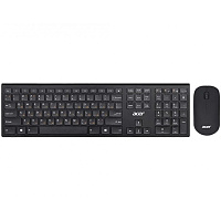 Набор клавиатура+мышь Acer OKR030 Wireless фото Набор клавиатура+мышь Acer OKR030 Wireless