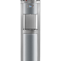 Кулер для воды Ecotronic P9-LX серебристый (нагрев и охлаждение) фото Кулер для воды Ecotronic P9-LX серебристый (нагрев и охлаждение)