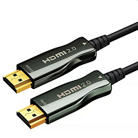 Кабель Wize HDMI-HDMI M/M 20 метров AOC-HM-HM-20M фото Кабель Wize HDMI-HDMI M/M 20 метров AOC-HM-HM-20M