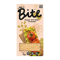 Хлебцы Bite гречневые без глютена 150 г фото Хлебцы Bite гречневые без глютена 150 г