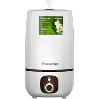 Увлажнитель воздуха Brayer BR4700WH фото Увлажнитель воздуха Brayer BR4700WH
