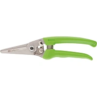 Секатор Сибртех 205 мм рез 10 мм (60494)