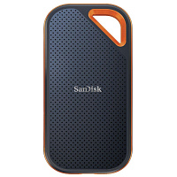 Внешний жесткий диск SSD SanDisk Extreme PRO 1 Тб (SDSSDE81-1T00-G25) фото Внешний жесткий диск SSD SanDisk Extreme PRO 1 Тб (SDSSDE81-1T00-G25)