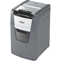 Шредер (уничтожитель документов) Rexel Optimum AutoFeed+ 130X 4-й уровень секретности объем корзины 44 л фото Шредер (уничтожитель документов) Rexel Optimum AutoFeed+ 130X 4-й уровень секретности объем корзины 44 л