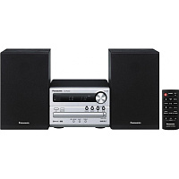 Музыкальный центр Panasonic SC-PM250EE-S фото Музыкальный центр Panasonic SC-PM250EE-S