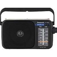 Радиоприемник Panasonic RF-2400DEE-K черный фото Радиоприемник Panasonic RF-2400DEE-K черный