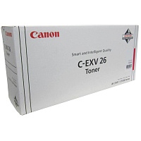 Картридж лазерный Canon C-EXV26 M 1658B006 пурпурный оригинальный фото Картридж лазерный Canon C-EXV26 M 1658B006 пурпурный оригинальный