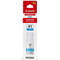 Чернила Canon GI-41 C 4543C001 голубые оригинальные фото Чернила Canon GI-41 C 4543C001 голубые оригинальные