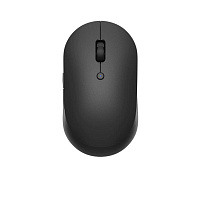 Мышь беспроводная Mi Dual Mode Wireless Mouse Silent Edition черная (HLK4041GL) фото Мышь беспроводная Mi Dual Mode Wireless Mouse Silent Edition черная (HLK4041GL)