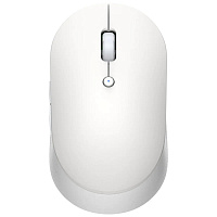 Мышь беспроводная Mi Dual Mode Wireless Mouse Silent Edition белая (HLK4040GL) фото Мышь беспроводная Mi Dual Mode Wireless Mouse Silent Edition белая (HLK4040GL)