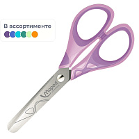 Ножницы детские Maped Essentials Soft Pastel 130 мм универсальные тупоконечные 464411 фото Ножницы детские Maped Essentials Soft Pastel 130 мм универсальные тупоконечные 464411