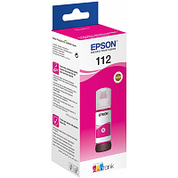 Чернила Epson T06C34A C13T06C34A пурпурные оригинальные фото Чернила Epson T06C34A C13T06C34A пурпурные оригинальные
