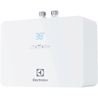 Водонагреватель проточный Electrolux NPX 8 Aquatronic Digitel Pro фото Водонагреватель проточный Electrolux NPX 8 Aquatronic Digitel Pro