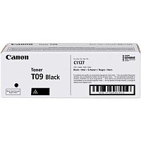 Картридж лазерный Canon 09 Bk 3020C006 черный оригинальный фото Картридж лазерный Canon 09 Bk 3020C006 черный оригинальный