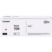 Картридж лазерный Canon 09 M 3018C006 пурпурный оригинальный фото Картридж лазерный Canon 09 M 3018C006 пурпурный оригинальный