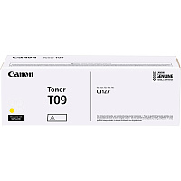 Картридж лазерный Canon 09 Y 3017C006 желтый оригинальный фото Картридж лазерный Canon 09 Y 3017C006 желтый оригинальный