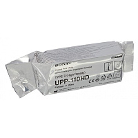 Бумага для узи UPP-110HD Sony 110 мм х 20 м (Original, 10 штук в упаковке) фото Бумага для узи UPP-110HD Sony 110 мм х 20 м (Original, 10 штук в упаковке)