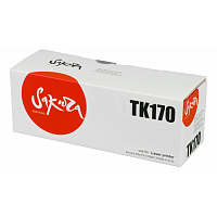 Картридж лазерный Sakura TK-170 SATK170/1T02LZ0NL0 для Kyocera черный совместимый фото Картридж лазерный Sakura TK-170 SATK170/1T02LZ0NL0 для Kyocera черный совместимый