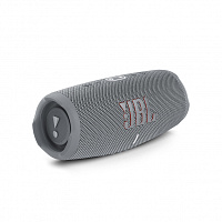 Акустическая система JBL Charge 5 Grey (JBLCHARGE5GRY) фото Акустическая система JBL Charge 5 Grey (JBLCHARGE5GRY)