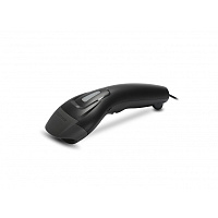 Сканер штрих-кода 2D беспроводной Mertech CL-610 BLE Dongle P2D черный без подставки (4813) фото Сканер штрих-кода 2D беспроводной Mertech CL-610 BLE Dongle P2D черный без подставки (4813)