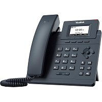 IP телефон SIP Yealink SIP-T30P фото IP телефон SIP Yealink SIP-T30P