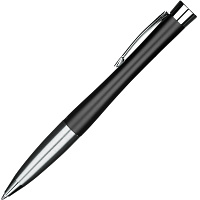 Ручка шариковая Parker Urban Muted Black цвет чернил синий, цвет корпуса черный (артикул производителя 2143639) фото Ручка шариковая Parker Urban Muted Black цвет чернил синий, цвет корпуса черный (артикул производителя 2143639)