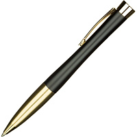 Ручка шариковая Parker Urban Muted Black цвет чернил синий, цвет корпуса черный (артикул производителя 2143640) фото Ручка шариковая Parker Urban Muted Black цвет чернил синий, цвет корпуса черный (артикул производителя 2143640)