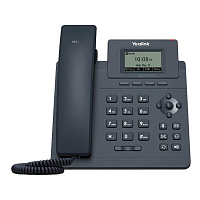 IP телефон Yealink SIP-T30P (без БП) фото IP телефон Yealink SIP-T30P (без БП)