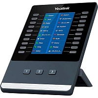 Модуль расширения Yealink EXP43 для SIP-T43U, T46U, T48U фото Модуль расширения Yealink EXP43 для SIP-T43U, T46U, T48U