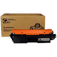 Картридж лазерный Galaprint 30A CF230A для HP черный совместимый фото Картридж лазерный Galaprint 30A CF230A для HP черный совместимый