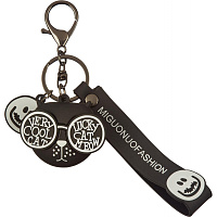 Брелок Cat черный